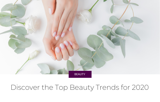 beauty trends for 2020